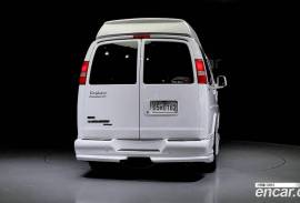 GMC, Savana Van