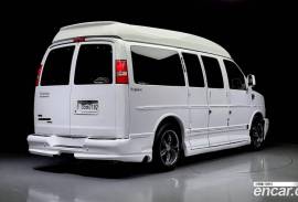 GMC, Savana Van