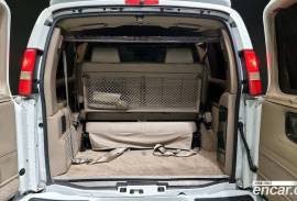 GMC, Savana Van