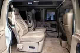 GMC, Savana Van