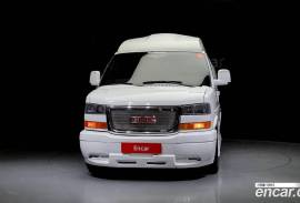 GMC, Savana Van