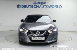 Nissan, Maxima