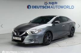 Nissan, Maxima