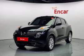 Nissan, Juke