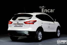 Nissan, Qashqai
