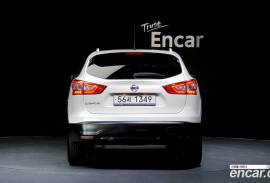 Nissan, Qashqai
