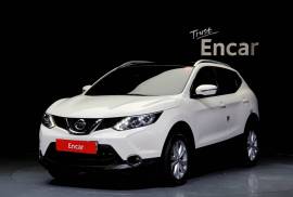 Nissan, Qashqai