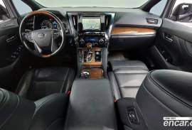 Toyota, ALPHARD