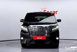Toyota, ALPHARD