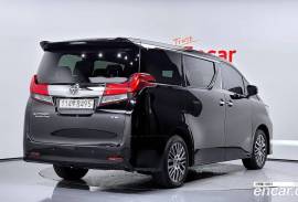 Toyota, ALPHARD
