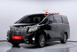Toyota, ALPHARD