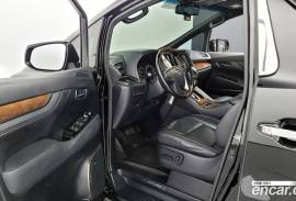 Toyota, ALPHARD
