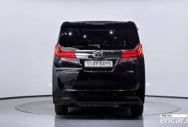 Toyota, ALPHARD