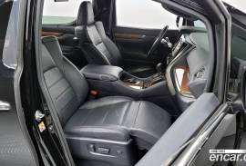 Toyota, ALPHARD