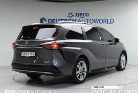 Toyota, Sienna