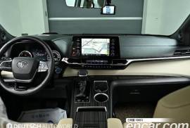 Toyota, Sienna