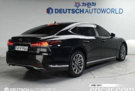 Lexus , LS series, LS 600h