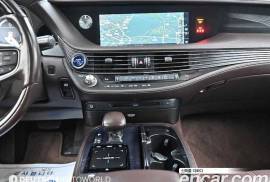 Lexus , LS series, LS 600h