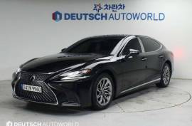Lexus , LS series, LS 600h
