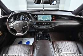 Lexus , LS series, LS 600h