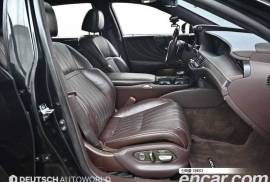Lexus , LS series, LS 600h