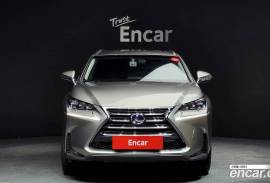 Lexus, NX