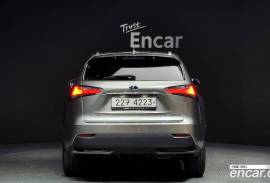 Lexus, NX