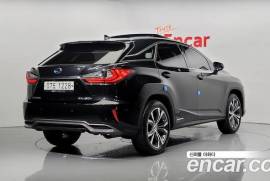 Lexus, RX series, RX 450h