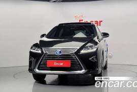 Lexus, RX series, RX 450h