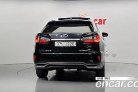 Lexus, RX series, RX 450h