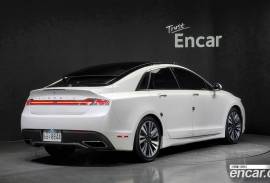 Lincoln, MKZ