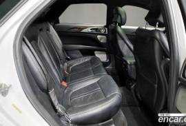 Lincoln, MKZ