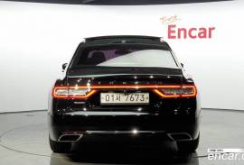 Lincoln, Continental