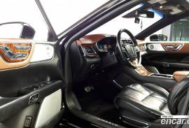 Lincoln, Continental