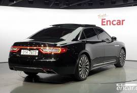 Lincoln, Continental