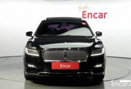 Lincoln, Continental