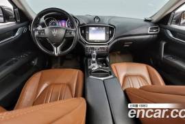 Maserati, Ghibli