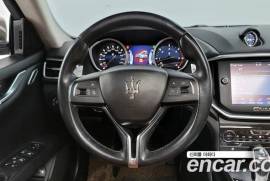 Maserati, Ghibli
