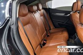 Maserati, Ghibli