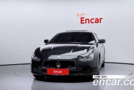 Maserati, Ghibli