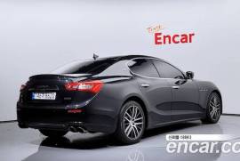 Maserati, Ghibli