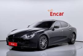 Maserati, Ghibli