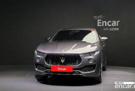 Maserati, Levante