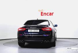 Maserati, Quattroporte