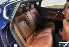 Maserati, Quattroporte