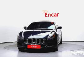 Maserati, Quattroporte