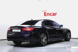 Maserati, Quattroporte