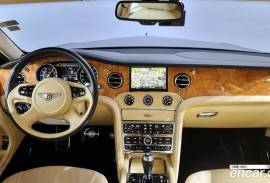 Bentley, Mulsanne