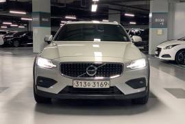 Volvo, V Series, V90