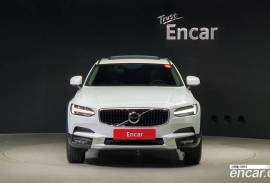 Volvo, V Series, V90
